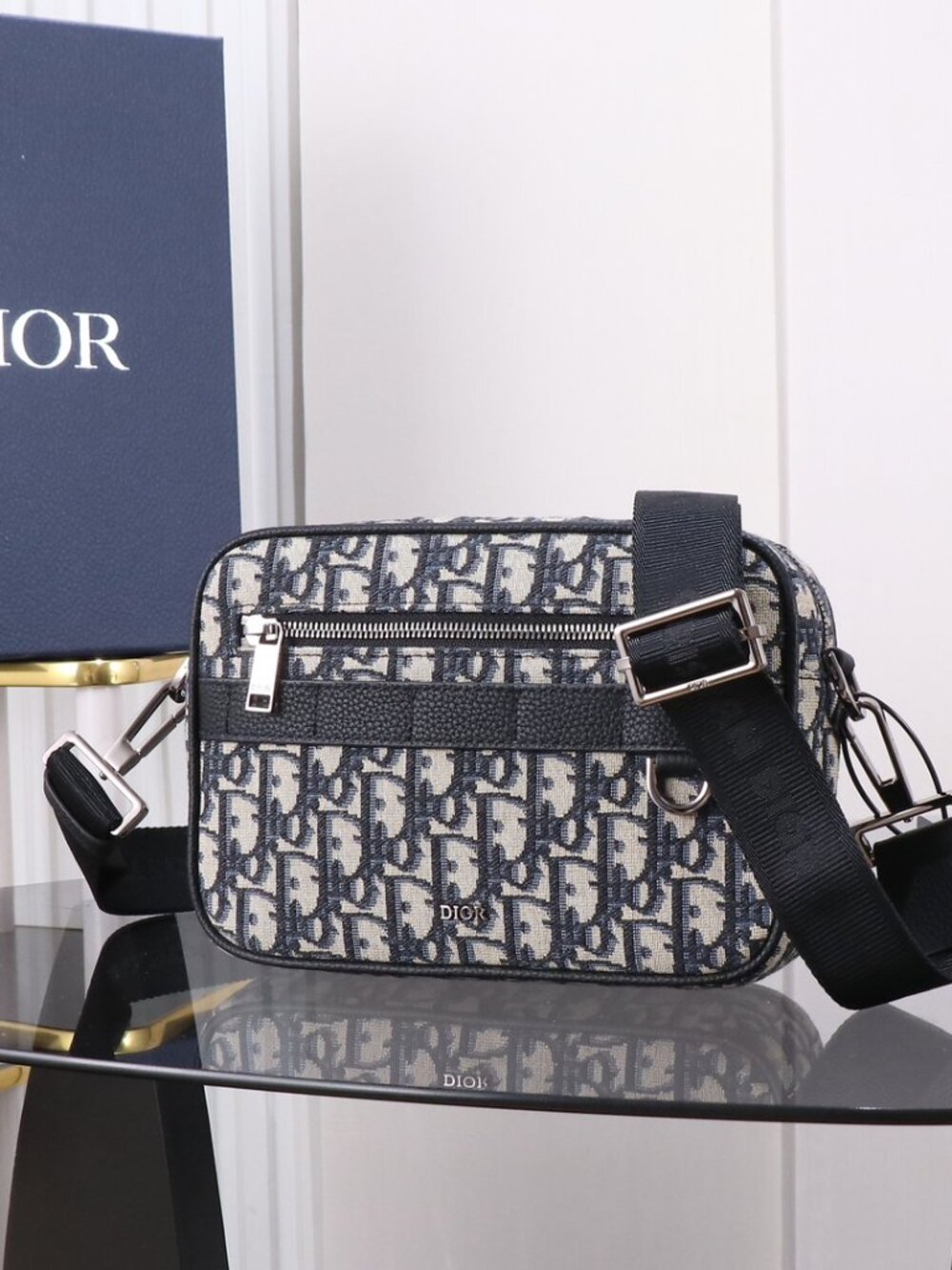 🍷Dior Saddle Pouch